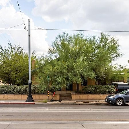 2Br Home W Parking Downtown Charm In Full Bloom! Tucson Buitenkant foto