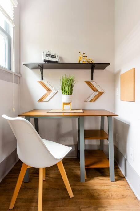 2Br Home W Parking Downtown Charm In Full Bloom! Tucson Buitenkant foto