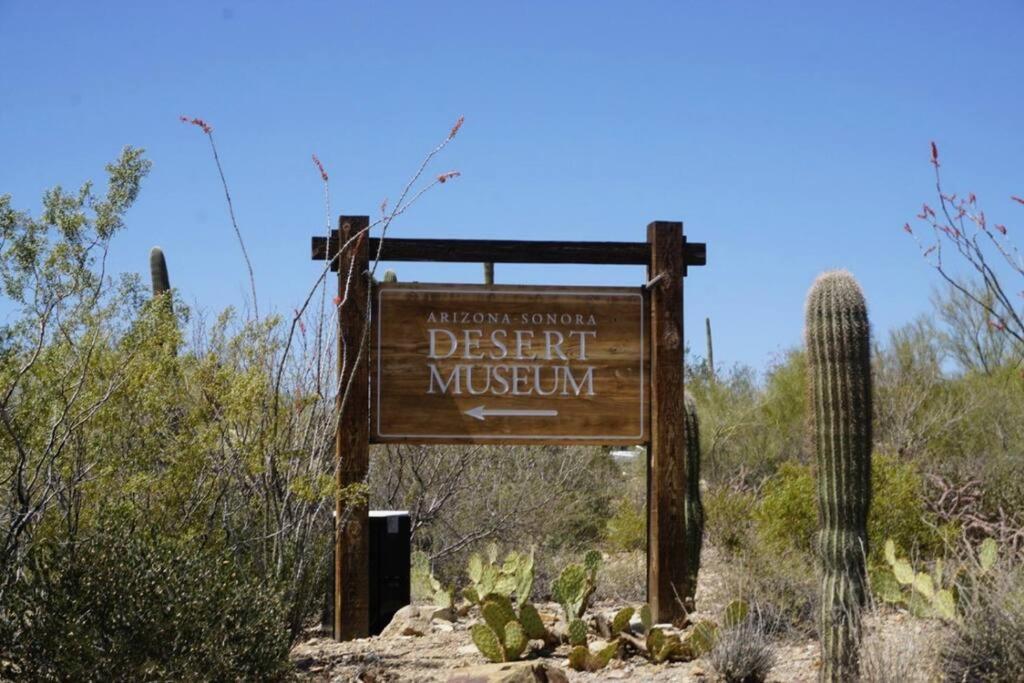 2Br Home W Parking Downtown Charm In Full Bloom! Tucson Buitenkant foto